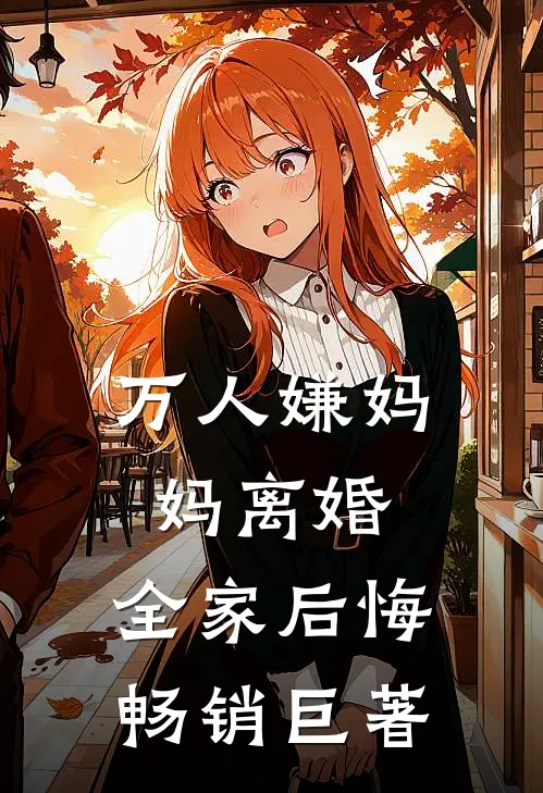 万人嫌妈妈离婚，全家后悔畅销巨著
