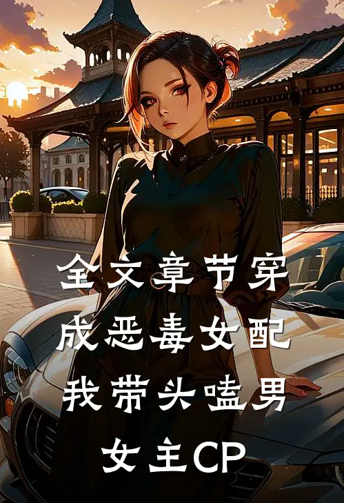 全文章节穿成恶毒女配：我带头嗑男女主CP