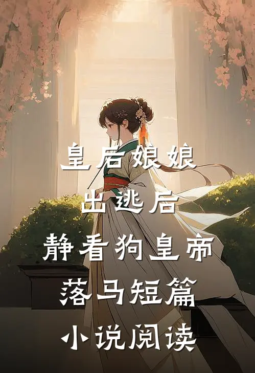 皇后娘娘出逃后,静看狗皇帝落马短篇小说阅读