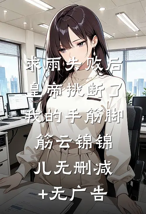 求雨失败后，皇帝挑断了我的手筋脚筋云锦锦儿无删减+无广告