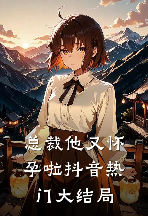总裁他又怀孕啦抖音热门大结局