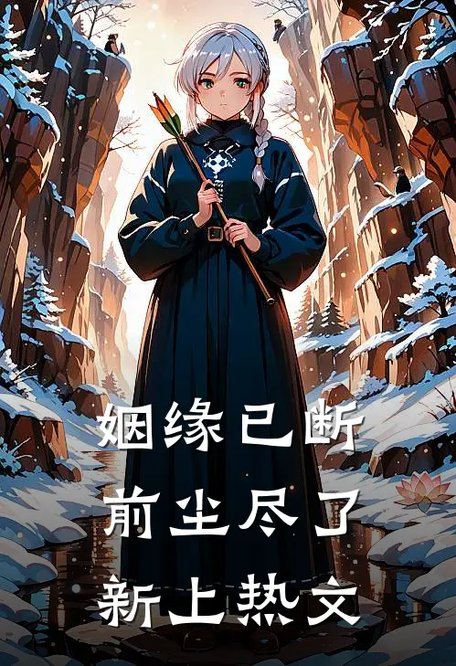 姻缘已断，前尘尽了新上热文