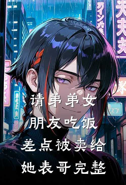 请弟弟女朋友吃饭，差点被卖给她表哥完整