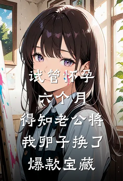 试管怀孕六个月，得知老公将我卵子换了爆款宝藏