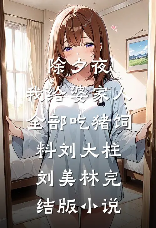 除夕夜，我给婆家人全部吃猪饲料刘大柱刘美林完结版小说