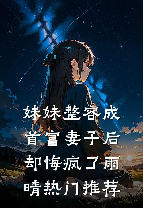 妹妹整容成首富妻子后，却悔疯了雨晴热门推荐