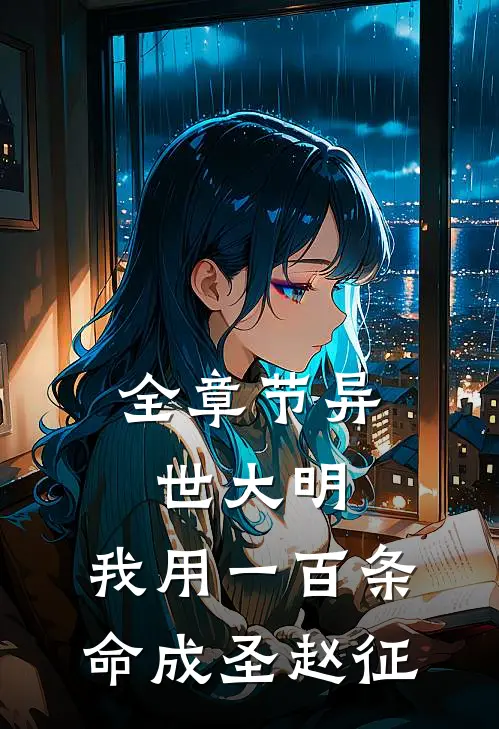 全章节异世大明:我用一百条命成圣赵征
