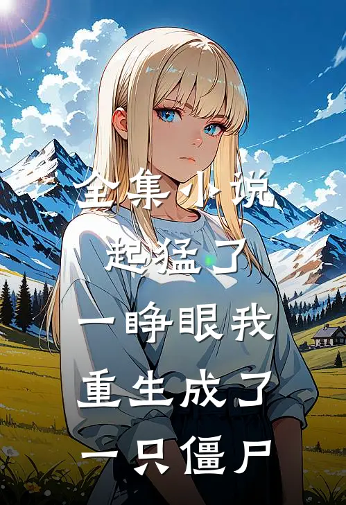 全集小说起猛了，一睁眼我重生成了一只僵尸