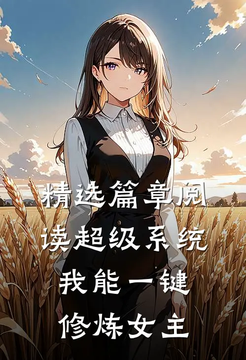 精选篇章阅读超级系统我能一键修炼女主
