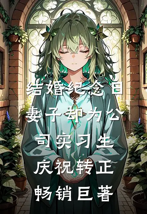 结婚纪念日，妻子却为公司实习生庆祝转正畅销巨著