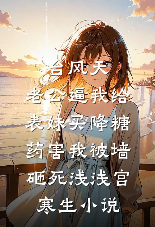 台风天，老公逼我给表妹买降糖药害我被墙砸死浅浅宫寒生小说
