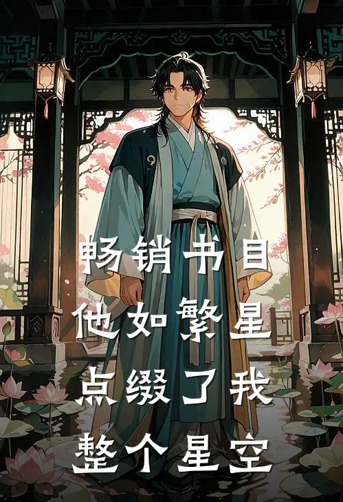 畅销书目他如繁星，点缀了我整个星空