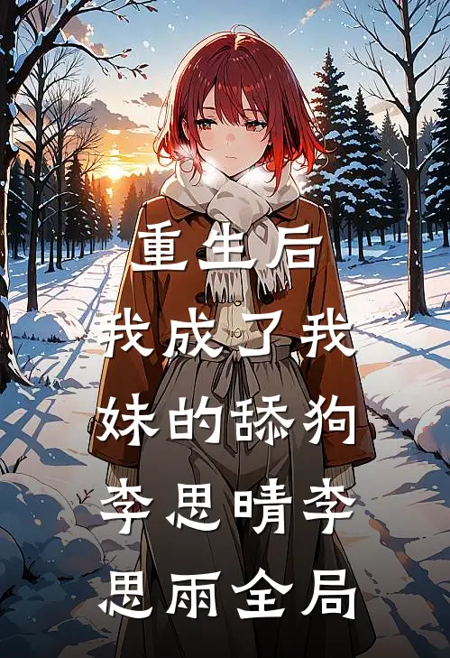重生后，我成了我妹的舔狗李思晴李思雨全局