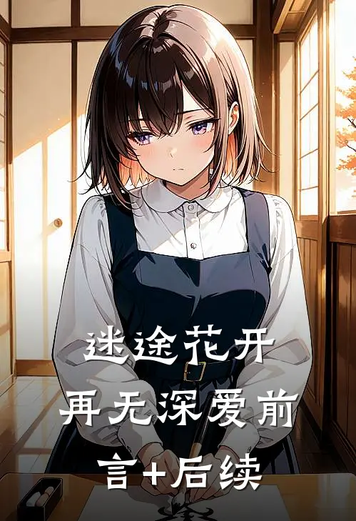 迷途花开，再无深爱前言+后续