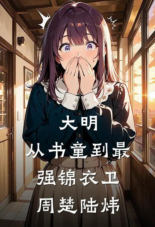 大明：从书童到最强锦衣卫周楚陆炜