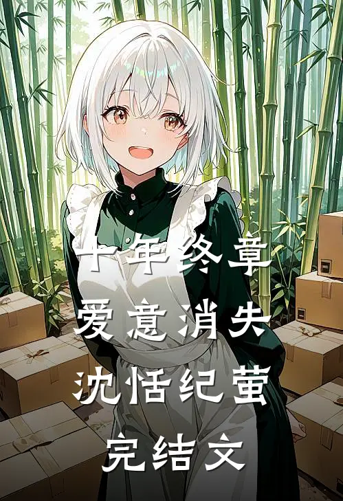 十年终章，爱意消失沈恬纪萤完结文