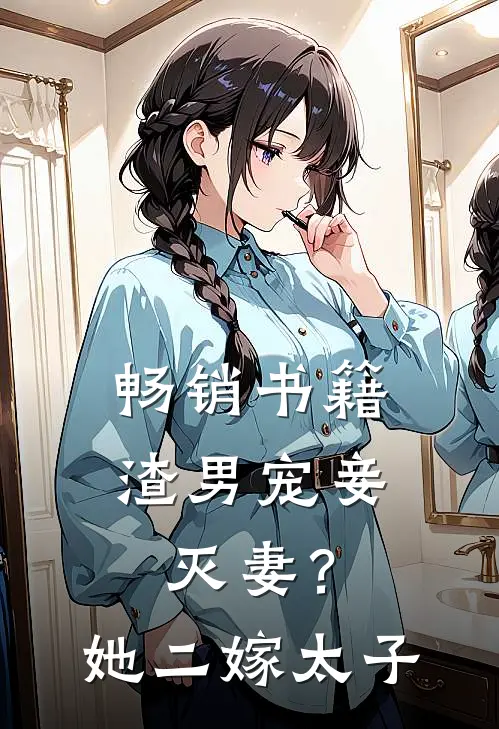 畅销书籍渣男宠妾灭妻？她二嫁太子