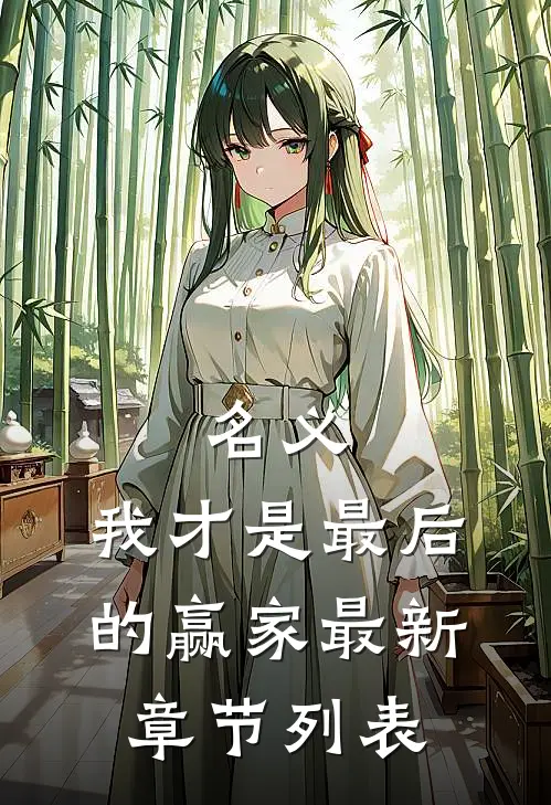 名义：我才是最后的赢家最新章节列表