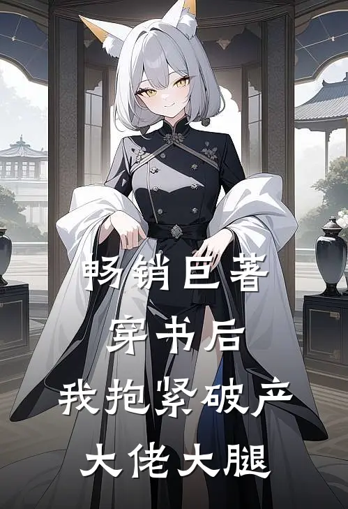 畅销巨著穿书后，我抱紧破产大佬大腿