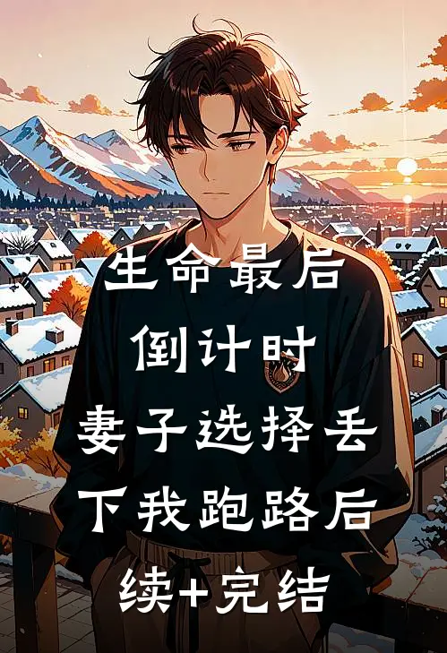 生命最后倒计时，妻子选择丢下我跑路后续+完结