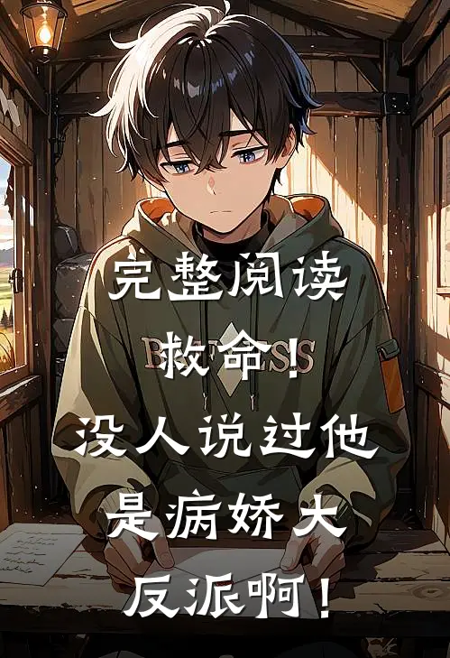完整阅读救命！没人说过他是病娇大反派啊！