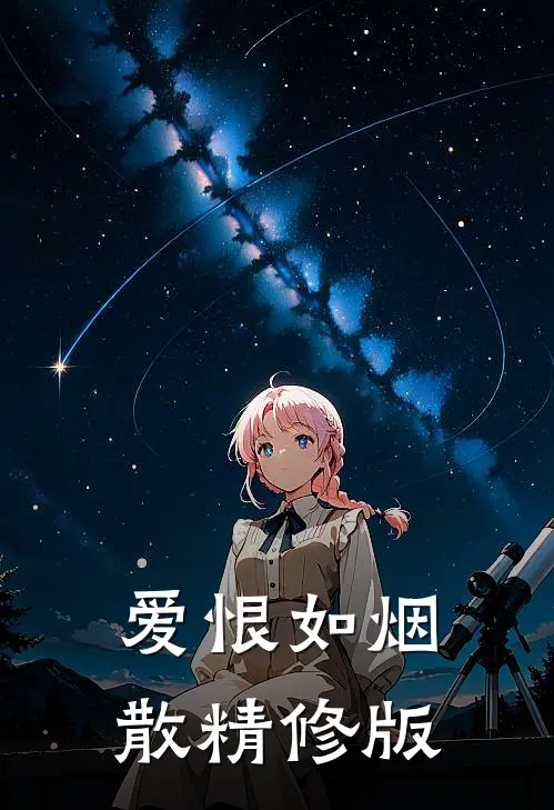 爱恨如烟散精修版