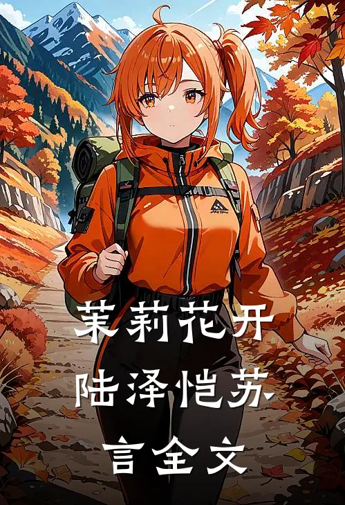茉莉花开陆泽恺苏言全文
