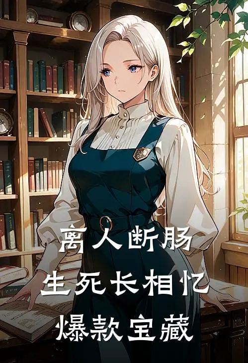 离人断肠，生死长相忆爆款宝藏