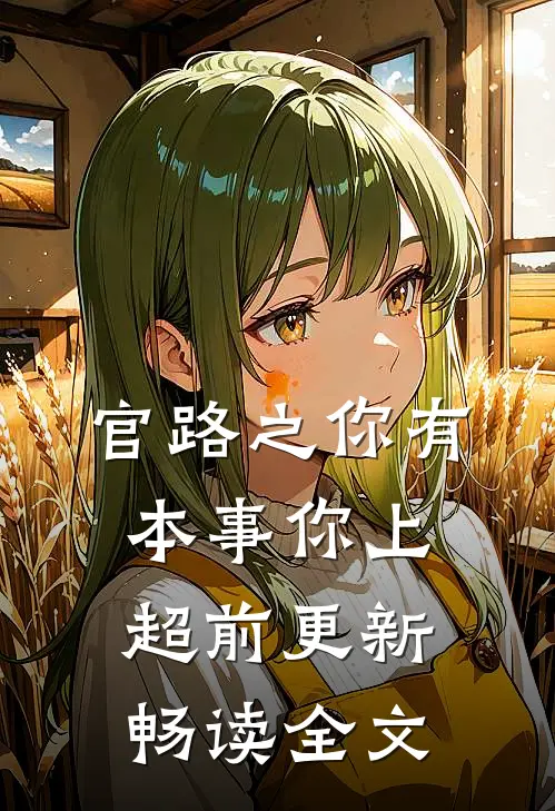 官路之你有本事你上超前更新畅读全文