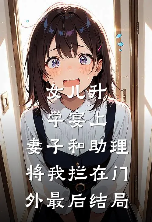 女儿升学宴上，妻子和助理将我拦在门外最后结局