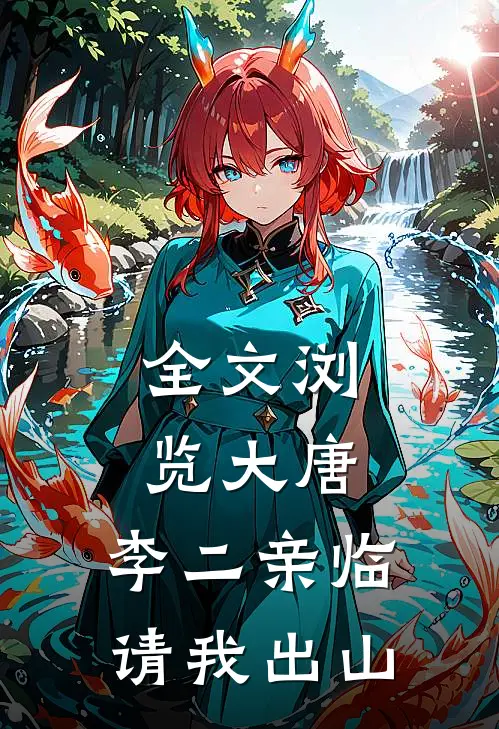 全文浏览大唐：李二亲临请我出山