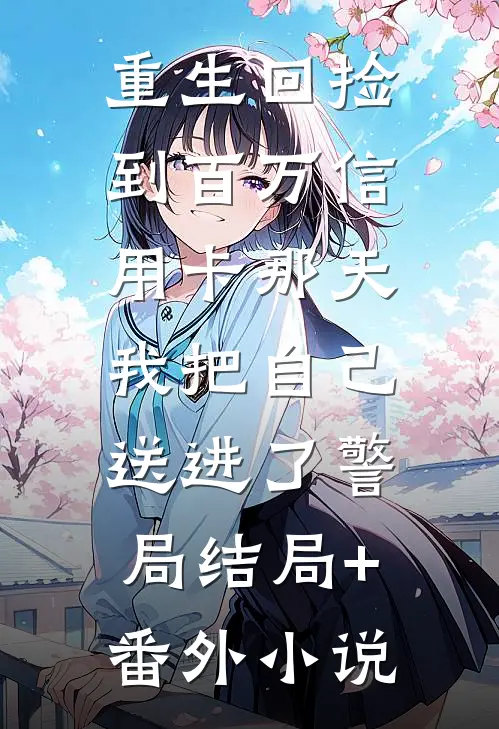 重生回捡到百万信用卡那天，我把自己送进了警局结局+番外小说