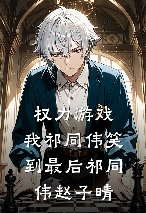 权力游戏：我祁同伟笑到最后祁同伟赵子晴