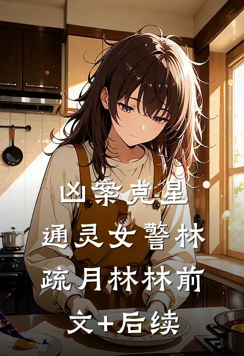 凶案克星：通灵女警林疏月林林前文+后续