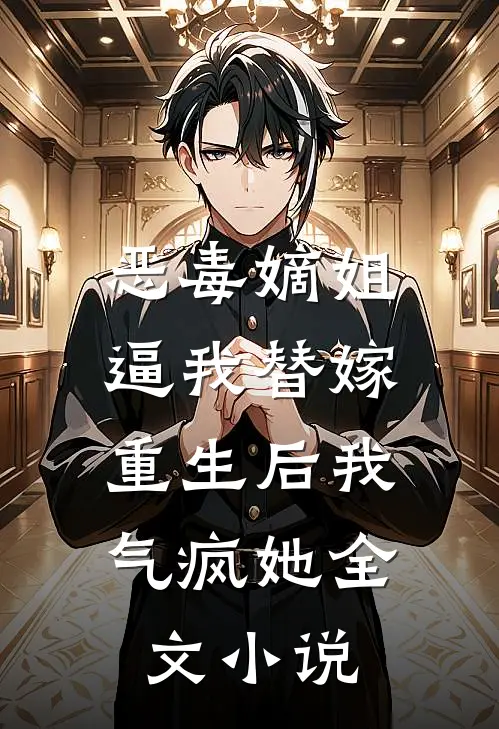 恶毒嫡姐逼我替嫁，重生后我气疯她全文小说