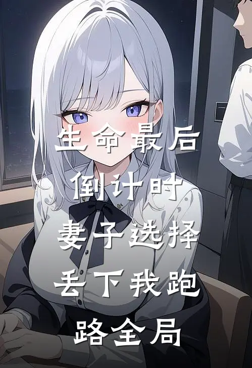 生命最后倒计时，妻子选择丢下我跑路全局