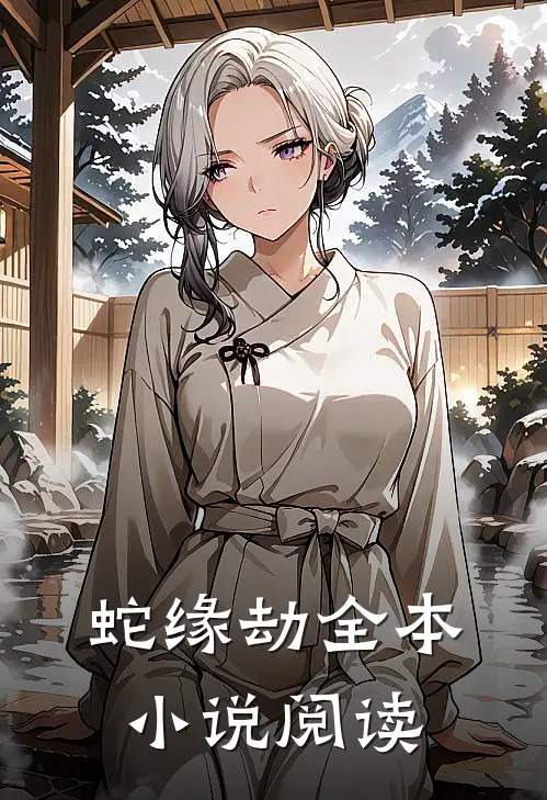 蛇缘劫全本小说阅读