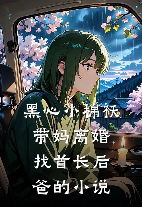 黑心小棉袄，带妈离婚找首长后爸的小说