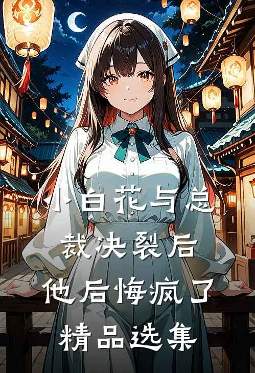 小白花与总裁决裂后，他后悔疯了精品选集