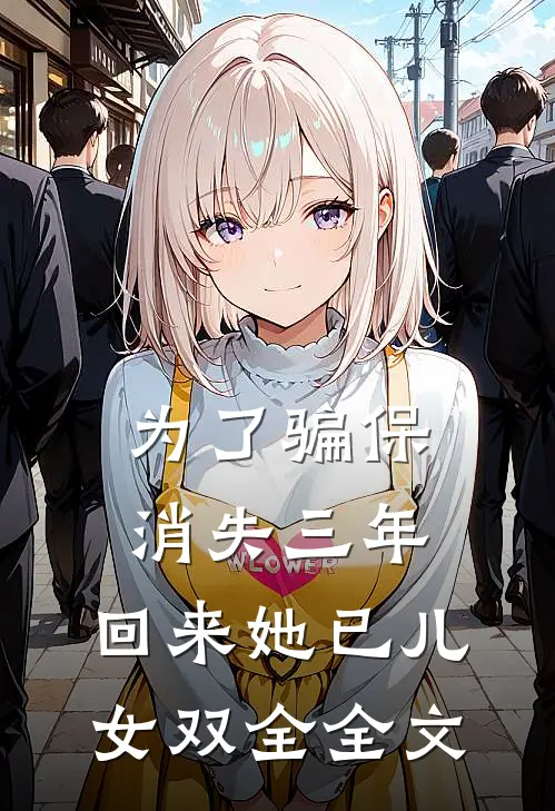 为了骗保消失三年，回来她已儿女双全全文