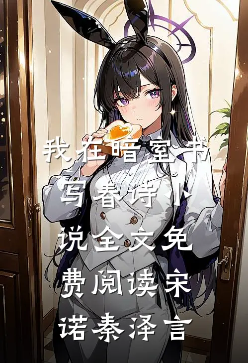 我在暗室书写春诗小说全文免费阅读宋诺秦泽言