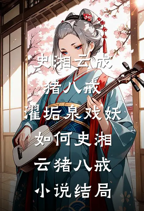 史湘云成猪八戒，濯垢泉戏妖如何史湘云猪八戒小说结局