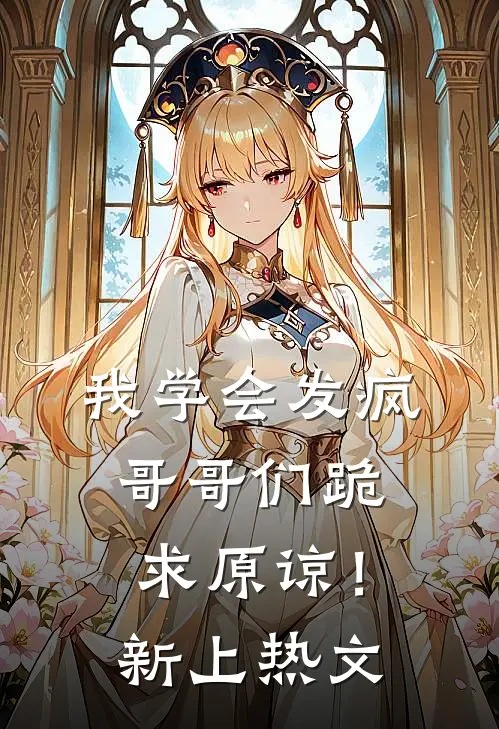 我学会发疯，哥哥们跪求原谅！新上热文