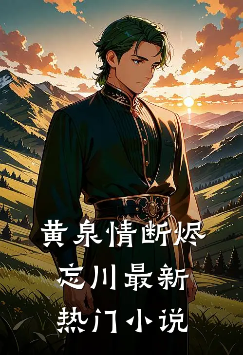 黄泉情断烬忘川最新热门小说