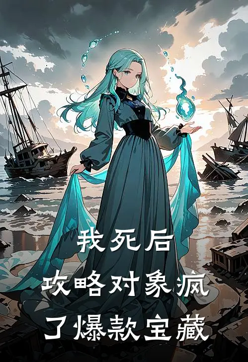 我死后，攻略对象疯了爆款宝藏