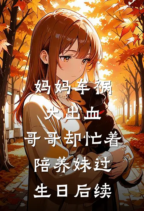 妈妈车祸大出血，哥哥却忙着陪养妹过生日后续