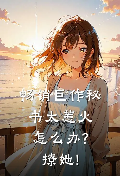 畅销巨作秘书太惹火怎么办?撩她!