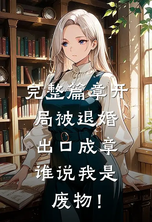 完整篇章开局被退婚：出口成章，谁说我是废物！
