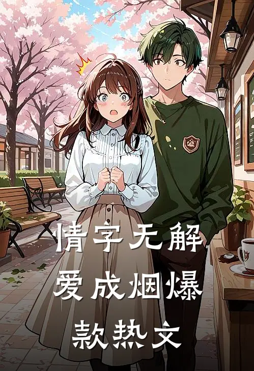 情字无解爱成烟爆款热文