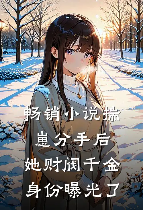 畅销小说揣崽分手后，她财阀千金身份曝光了